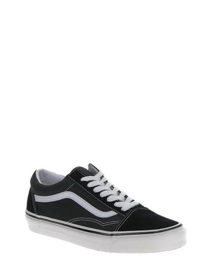 Shop Vans Old Skool 36 Dx Sneakers In Black