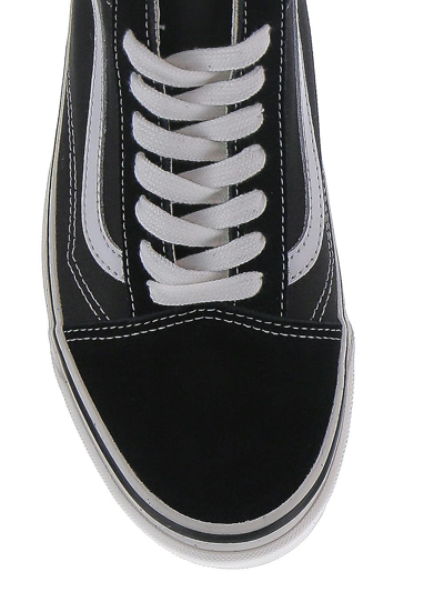Shop Vans Old Skool 36 Dx Sneakers In Black