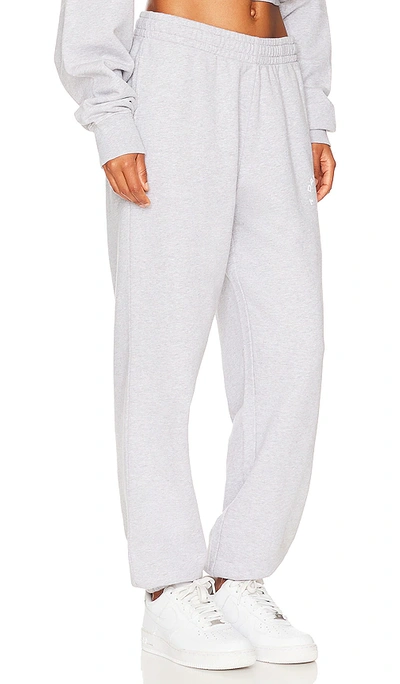 Shop 7 Days Active Monday Sweatpant In Heather Grey