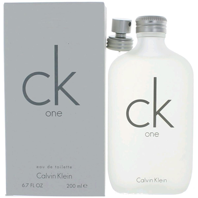 Calvin Klein Auckon67s 6.7 oz Ck One Eau De Toilette Spray Unisex In Orange  | ModeSens
