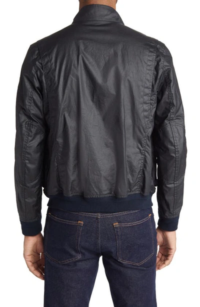 Belstaff Men's Scouter Bomber Jacket ( In Dark Navy