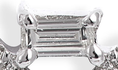 Shop Dana Rebecca Designs Sadie Diamond Pendant Necklace In White Gold