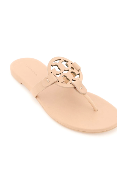 Shop Tory Burch Miller Thong In Pink