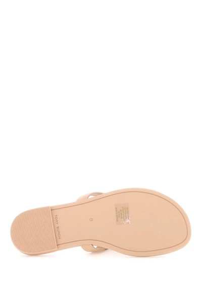 Shop Tory Burch Miller Thong In Pink