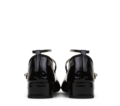 Shop Repetto Elly Mary Janes In Black