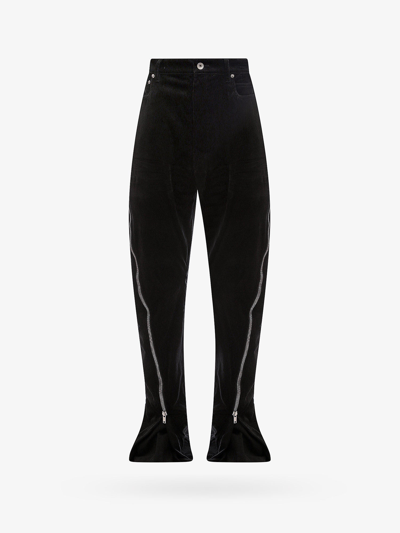 Shop Drkshdw Trouser In Black