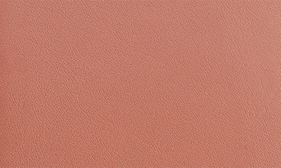Royce New York Personalized Rfid Leather Card Case In Tan- Deboss