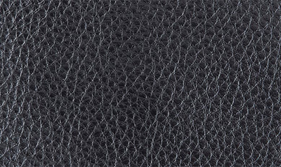 Royce New York Personalized Rfid Leather Card Case In Black- Deboss
