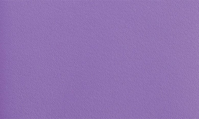 Shop Royce New York Personalized Rfid Leather Card Case In Purple- Deboss