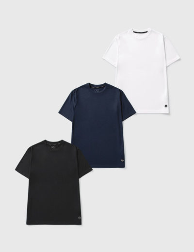 Shop F.c. Real Bristol 3pack T-shirt In Multicolor