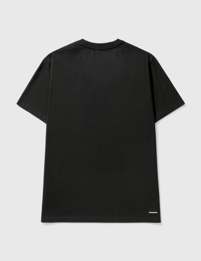 Shop F.c. Real Bristol Fcrb. Authentic T-shirt In Black