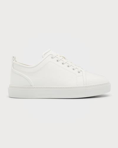 White louboutins outlet mens