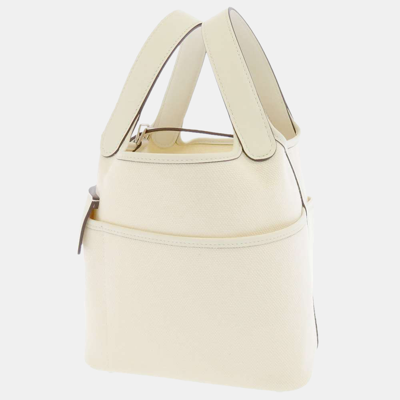Hermès Picotin Lock Swift Verso Handbag