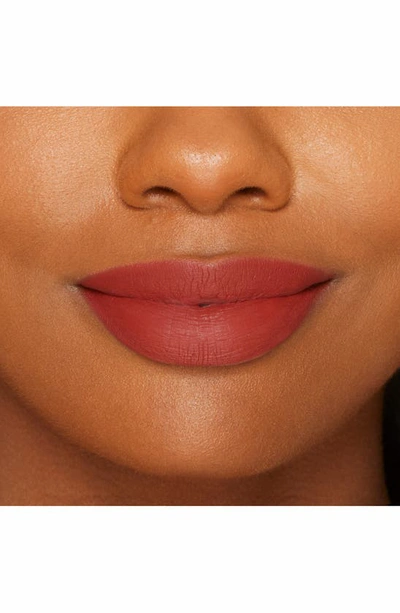 Too Faced Melted Matte Psl Liquid Lipstick Psl 0.23 oz / 7 ml In Spiced Terracotta Red