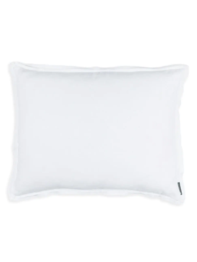 Shop Lili Alessandra Bloom Pillowcase & Insert In White