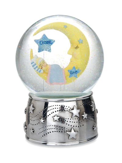 Shop Reed & Barton Sweet Dreams Silver-plated Musical Water Globe