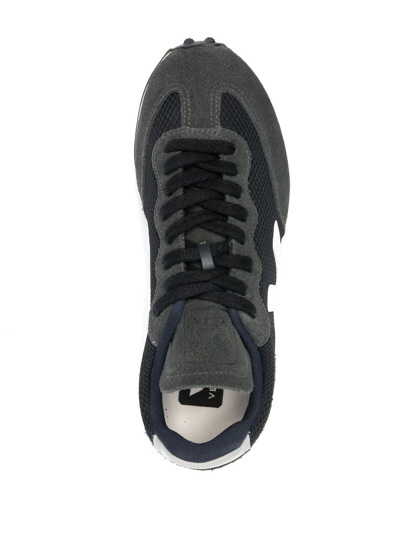 Shop Veja Rio Low-top Sneakers In Schwarz