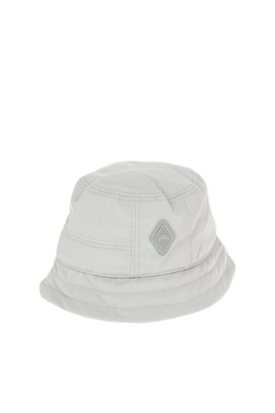 Shop A-cold-wall* Men's Grey Other Materials Hat