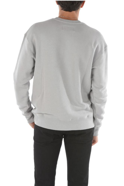 Shop A-cold-wall* Men's Grey Other Materials Sweatshirt