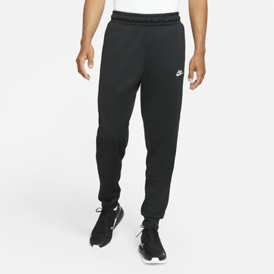 Shop Nike Men's  Sportswear Tribute Jogger Pants In Black