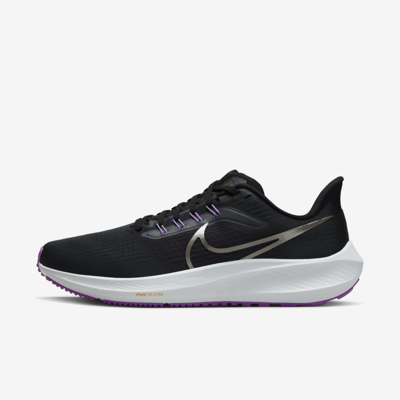 Shop Nike Men's Pegasus 39 Road Running Shoes In Grey