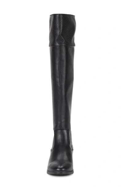Baretraps Marcella Over-the-knee Boots Women's Shoes In Black