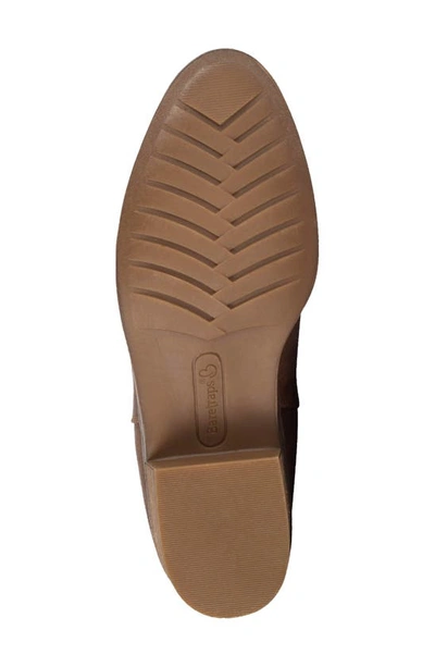 Baretraps Marcela Over The Knee Riding Boot In Acorn