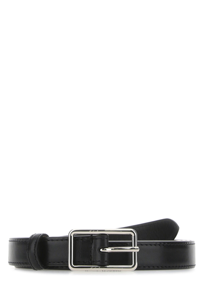 Shop Alexander Mcqueen Cintura-70 Nd  Female