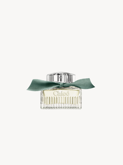 Chloé Rose Naturelle Eau De Parfum Intense Femme Transparent Taille 30 100% Fragrances In Transparent