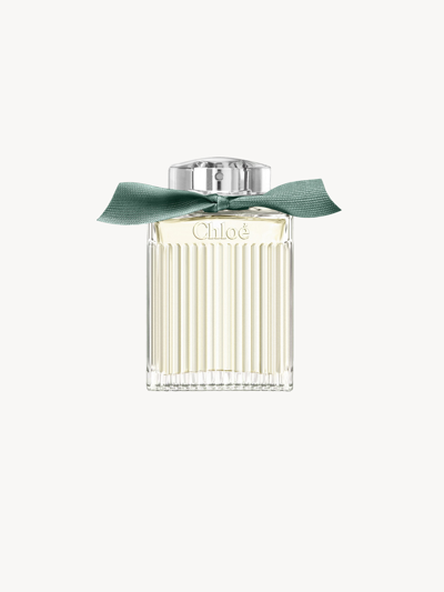 Chloé Eau De Parfum Femme Transparent Taille 100 100% Fragrances In Transparent