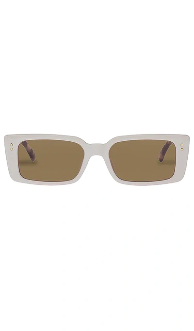 Shop Aire X Revolve Orion In Ivory  Cookie Tort & Barley Tint