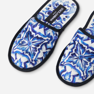 Dolce & Gabbana Comfort Kit In Multicolor