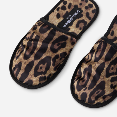 Dolce & Gabbana Comfort Kit In Multicolor
