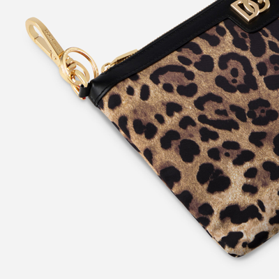 Dolce & Gabbana Comfort Kit In Multicolor