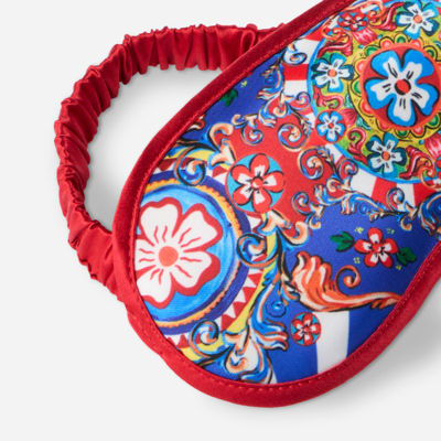 Dolce & Gabbana Comfort Kit In Multicolor