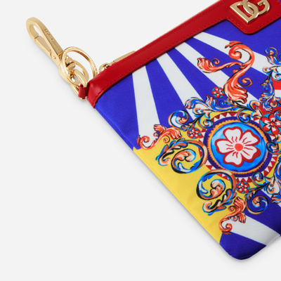 Dolce & Gabbana Comfort Kit In Multicolor