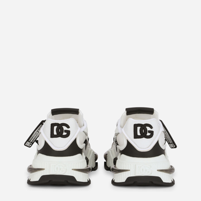 Dolce & Gabbana Men Airmaster Sneakers In Multi