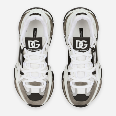 Dolce & Gabbana Men Airmaster Sneakers In Multi