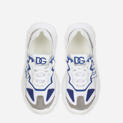 Dolce & Gabbana Daymaster Dg Low-top Sneakers In Multicolor