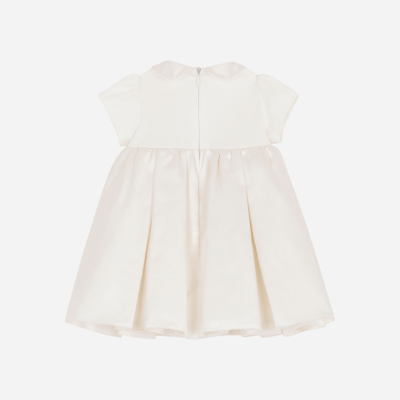 Dolce & Gabbana Flared Dress And Bloomers Set In Multicolor