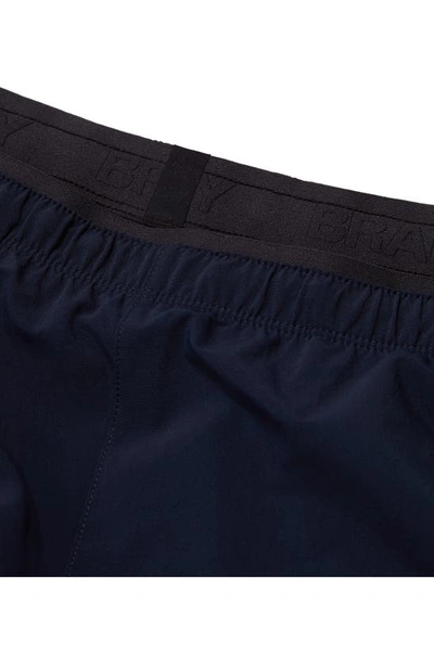 Shop Brady All Day Comfort Training Shorts In Stone