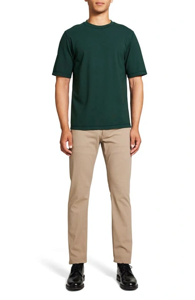 Shop Theory Ryder Jersey T-shirt In Pine - F1s