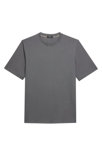 Shop Theory Ryder Jersey T-shirt In Pestle - Apw