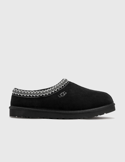 Ugg 10mm Tasman Shearling Loafers In Black