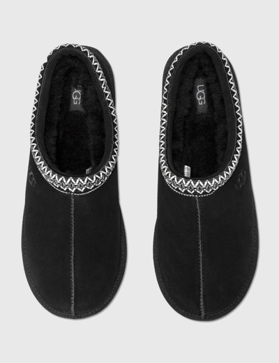 Ugg 10mm Tasman Shearling Loafers In Black