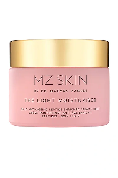 Shop Mz Skin The Light Moisturiser In N,a