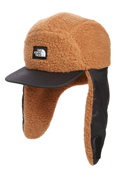 The North Face Kids' Forrest Fleece Trapper Hat