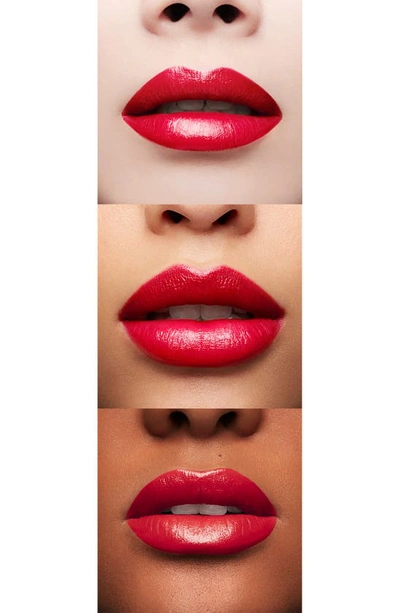 Shop Lancôme L'absolu Rouge Ruby Cream Lipstick In 356 Lack Prince Ruby