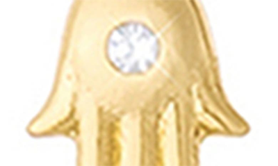 Shop Ettika Celestial Chain Dangle Drop Earrings In Gold