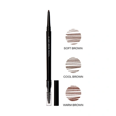 Revitalash Hi Def Brow Pencil In Cool Brown
